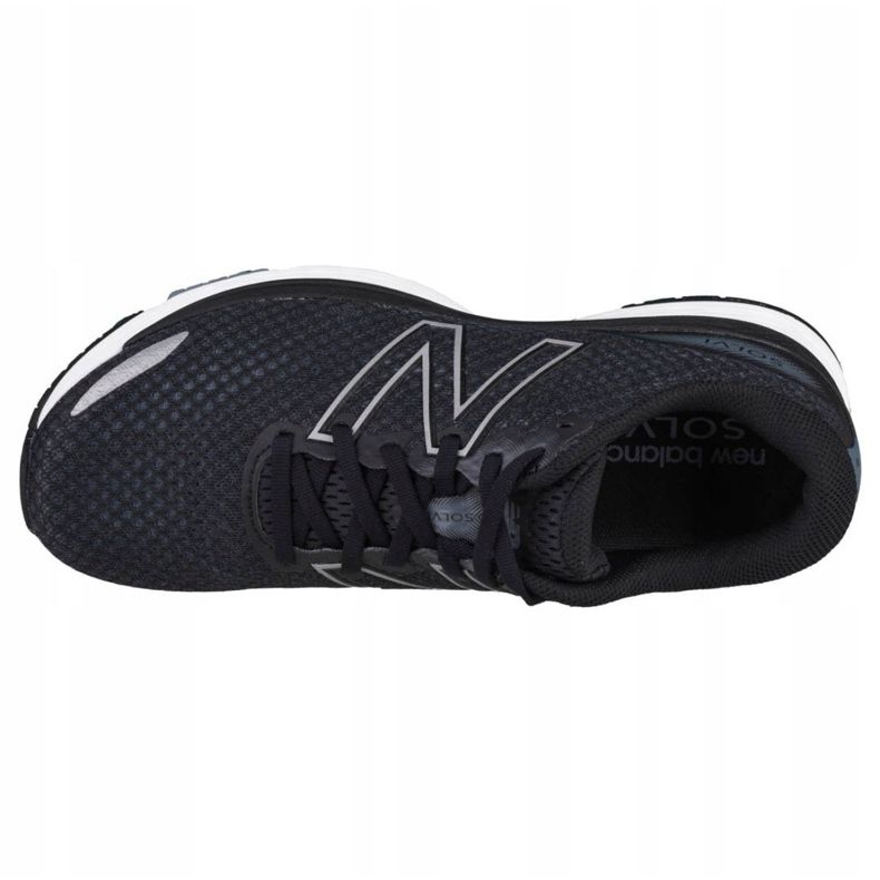 Buty New Balance Solvi v3 M MSOLVLK3 czarne niebieskie 2