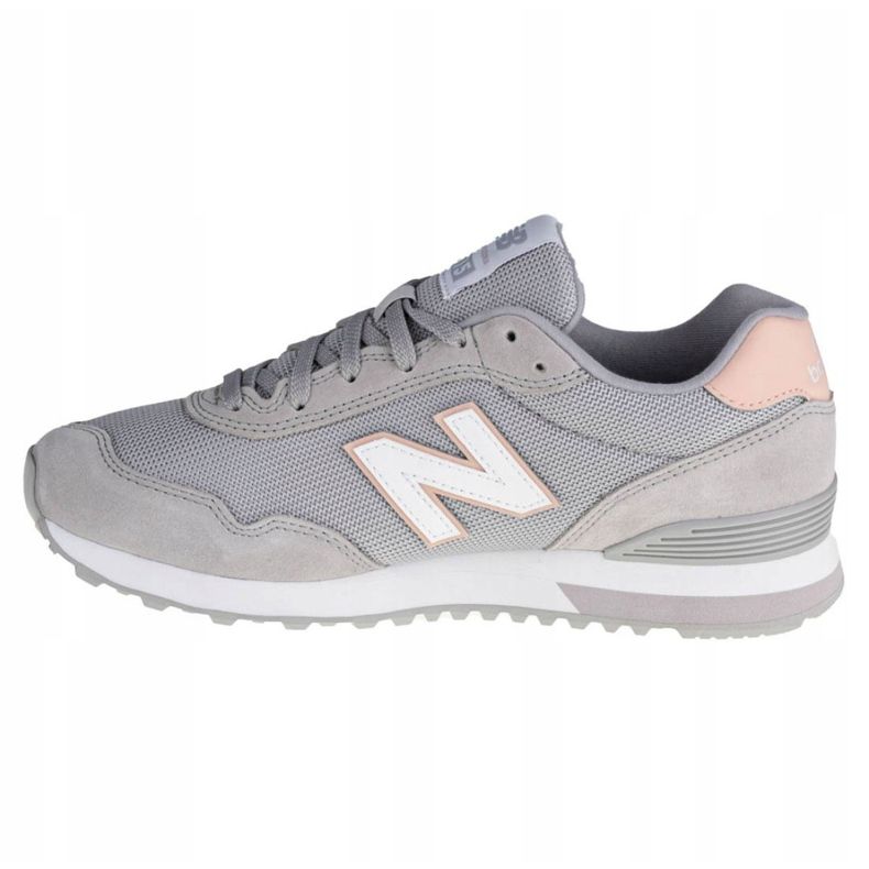 Buty New Balance W WL515RC3 szare 1