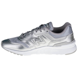 Buty New Balance W CW997HML srebrny 1