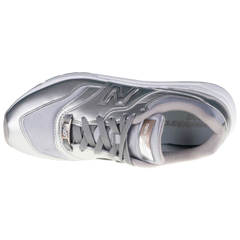 Buty New Balance W CW997HML srebrny 2
