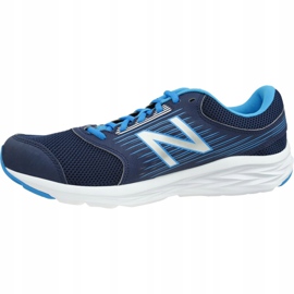 Buty New Balance M M411CT1 granatowe 1