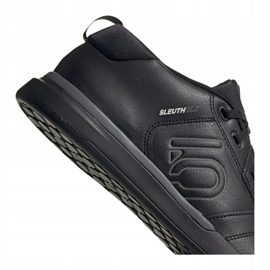 Buty adidas Sleuth Dlx Mid M G26487 czarne 2