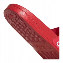 Klapki adidas Adilette Shower M FY7815 czerwone 1