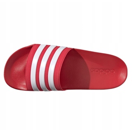 Klapki adidas Adilette Shower M FY7815 czerwone 4