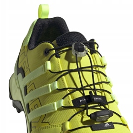 Buty adidas Terrex Swift R2 Gtx M FX4558 czarne żółte 2