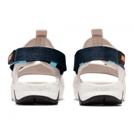 Sandały Nike Canyon W CV5515-004 beżowy 4