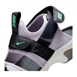 Sandały Nike Canyon W CV5515-500 czarne 1