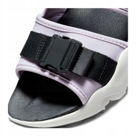 Sandały Nike Canyon W CV5515-500 czarne 2