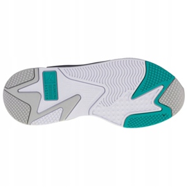 Buty Puma Mercedes Amg Petronas Rs-X3 M 306499 01 białe szare żółte 3