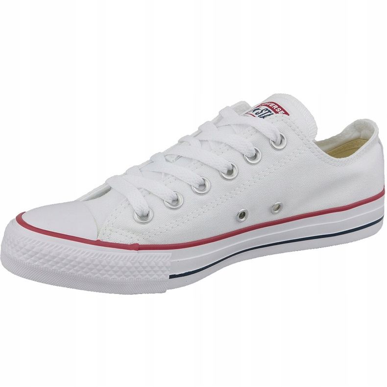 Buty Converse Chuck Taylor All Star M7652C białe 1