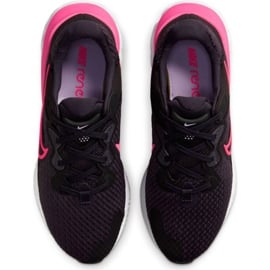 Buty Nike Renew Run 2 Wmns W CU3505 502 czarne różowe 1