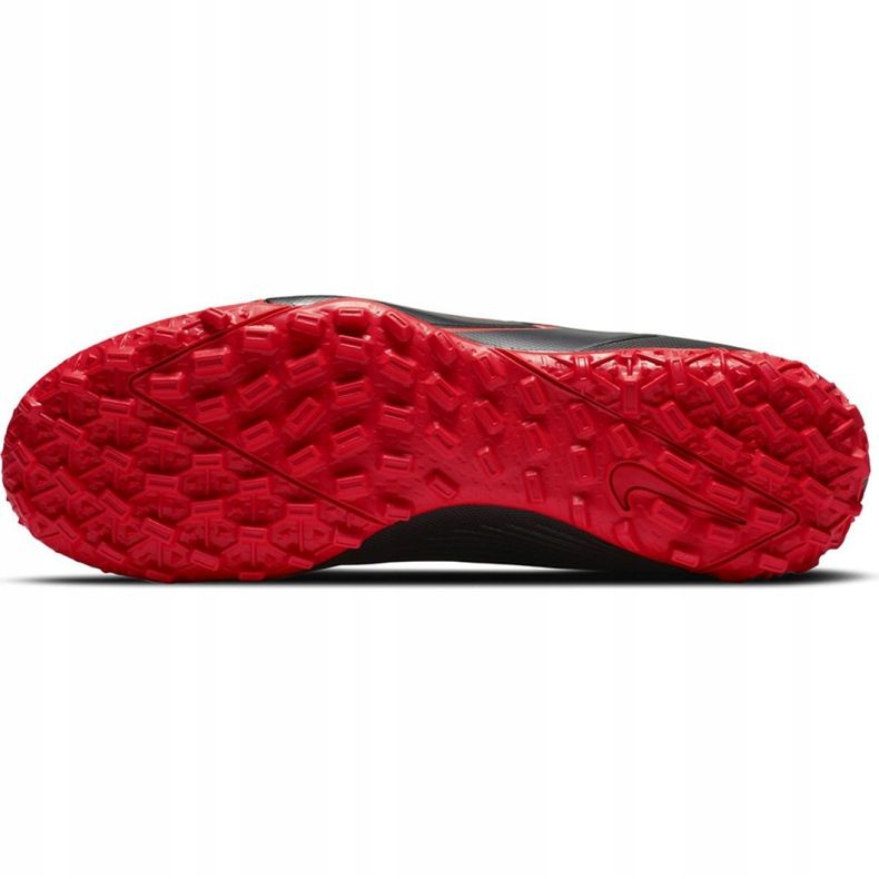 Buty piłkarskie Nike Mercurial Vapor 13 Academy M Tf AT7996 060 czarne 6