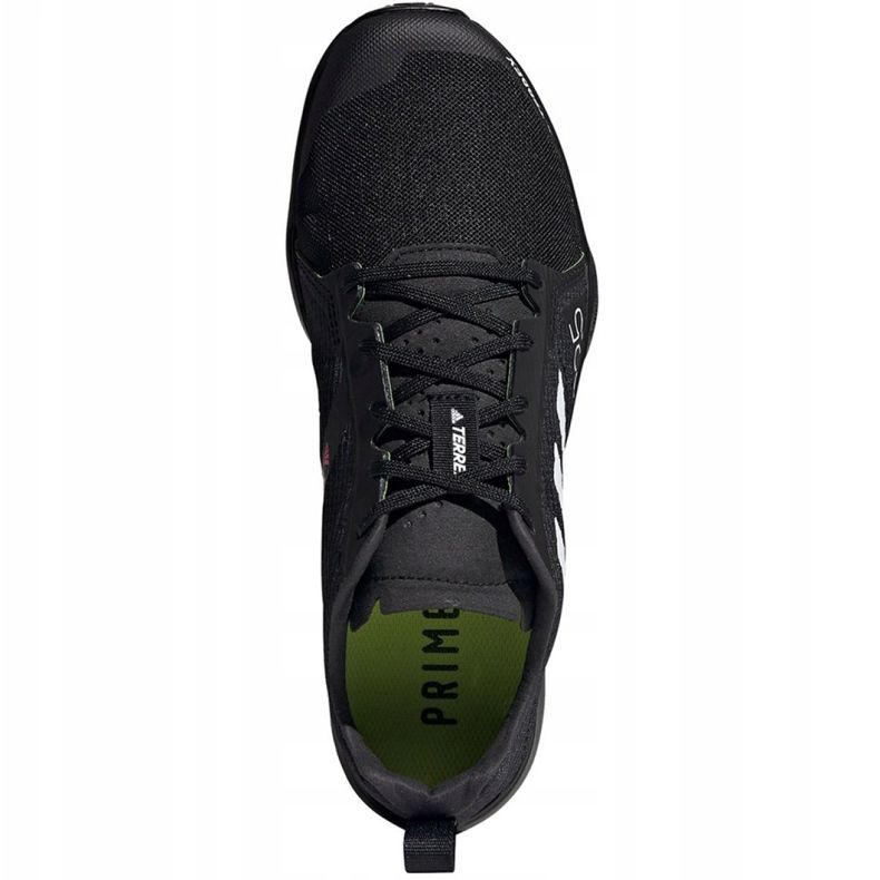 Buty adidas Terrex Speed Flow M FW2603 czarne 2