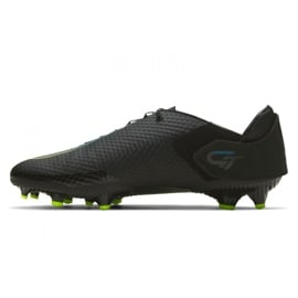 Buty piłkarskie Nike Phantom Gt Academy Flyease Mg M DA2835-090 białe czarne 1