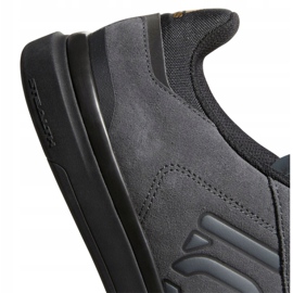 Buty adidas Sleuth Dlx M BC0659 wielokolorowe szare 5