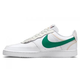 Buty Nike Court Vision Low Premium M DJ2001-100 białe 1