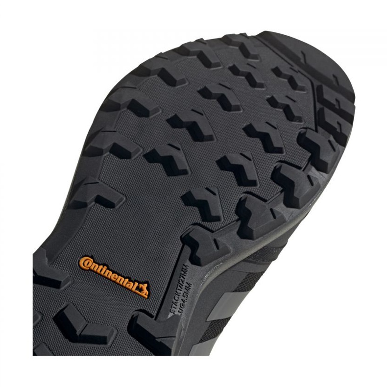 Buty adidas Terrex Skyhiker Gtx M FW3472 czarne 1
