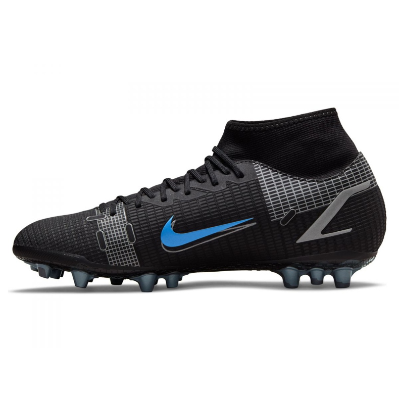 Buty Nike Superfly 8 Academy Ag M CV0842-004 czarne czarne 1
