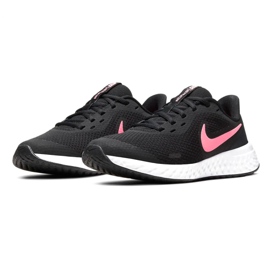 Buty Nike Revolution 5 W BQ5671-002 czarne 3