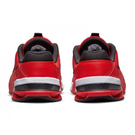 Buty Nike Metcon 7 M CZ8281-606 czerwone 2