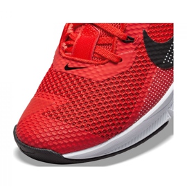 Buty Nike Metcon 7 M CZ8281-606 czerwone 4