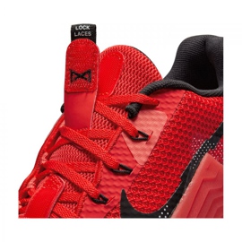 Buty Nike Metcon 7 M CZ8281-606 czerwone 5