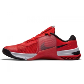 Buty Nike Metcon 7 M CZ8281-606 czerwone 6