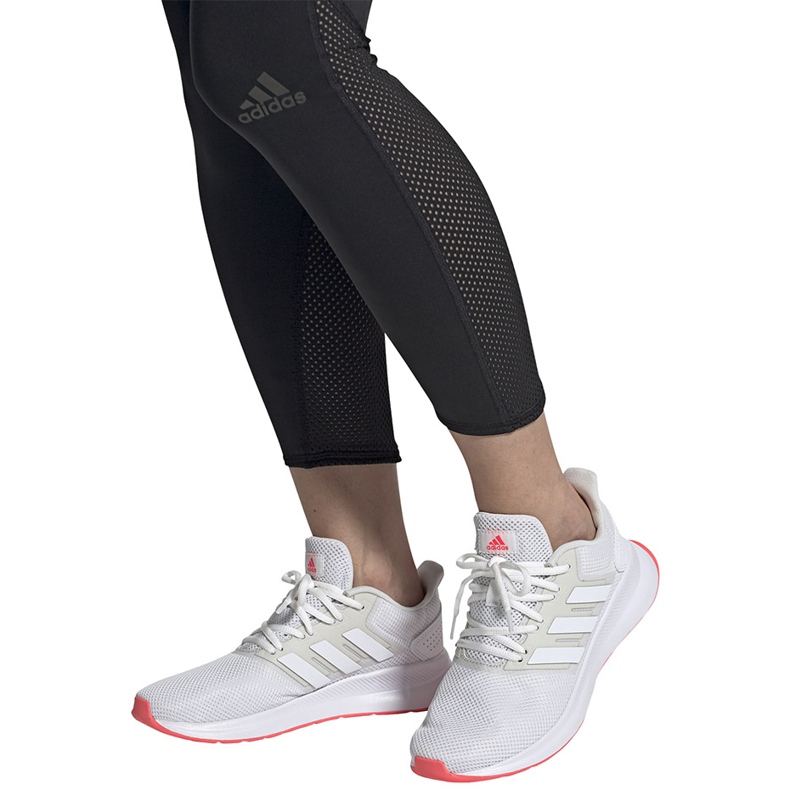 Buty adidas Runfalcon W FW5142 białe 5