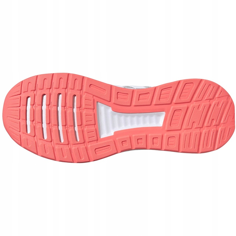 Buty adidas Runfalcon W FW5142 białe 6