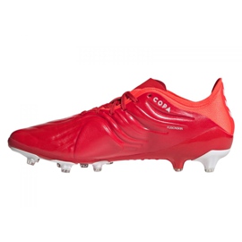 Buty piłkarskie adidas Copa Sense.1 Ag M FY6206 wielokolorowe czerwone 1