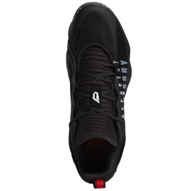 Buty do koszykówki adidas Dame 7 Extply M FY9939 czarne czarne 2