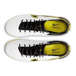 Buty piłkarskie Nike React Legend 9 Pro Tf M DA1192-107 białe wielokolorowe 5