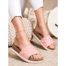 Seastar Ck162p różowe 2