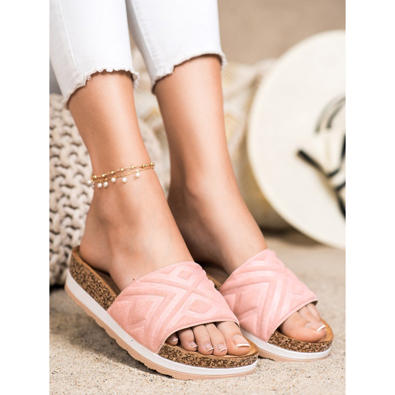 Seastar Ck162p różowe 1