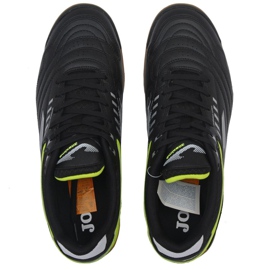 Buty piłkarskie Joma Maxima 2101 In M MAXS2101IN czarne czarne 3