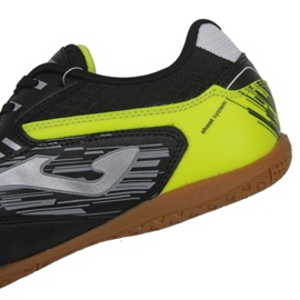 Buty piłkarskie Joma Maxima 2101 In M MAXS2101IN czarne czarne 4