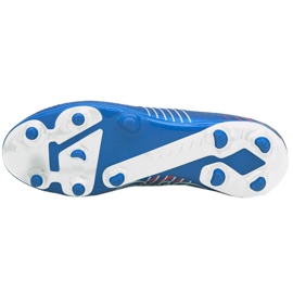 Buty piłkarskie Puma Future Z 4.2 Fg Ag M 106492 01 niebieskie niebieskie 6