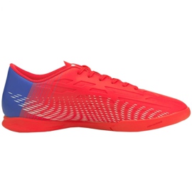 Buty piłkarskie Puma Ultra 4.3 It M 106537 01 czerwone czerwone 1