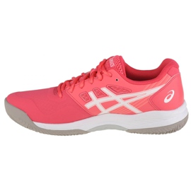 Buty Asics Gel-Game 8 Clay/OC W 1042A151-700 różowe 1