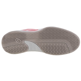Buty Asics Gel-Game 8 Clay/OC W 1042A151-700 różowe 2