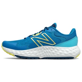 Buty New Balance Fresh Foam Evoz v1 M Mevozlb niebieskie żółte 1