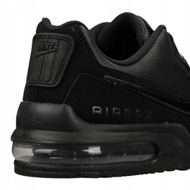 Buty Nike Air Max Ltd 3 M 687977-020 czarne 4