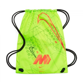 Buty piłkarskie Nike Superfly 8 Elite Fg M CV0958-760 zielony neon zielone 2