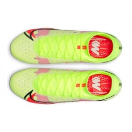 Buty piłkarskie Nike Superfly 8 Elite Fg M CV0958-760 zielony neon zielone 4
