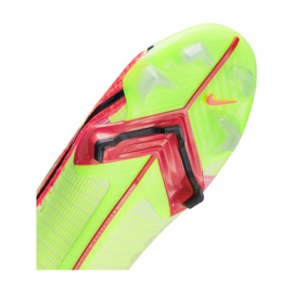 Buty piłkarskie Nike Superfly 8 Elite Fg M CV0958-760 zielony neon zielone 7