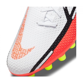 Buty piłkarskie Nike Phantom GT2 Academy Ag M DC0798-167 wielokolorowe białe 6