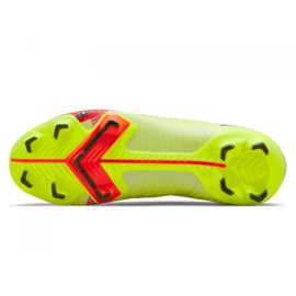 Buty piłkarskie Nike Superfly 8 Pro Fg Jr CV0804-760 zielone zielone 5