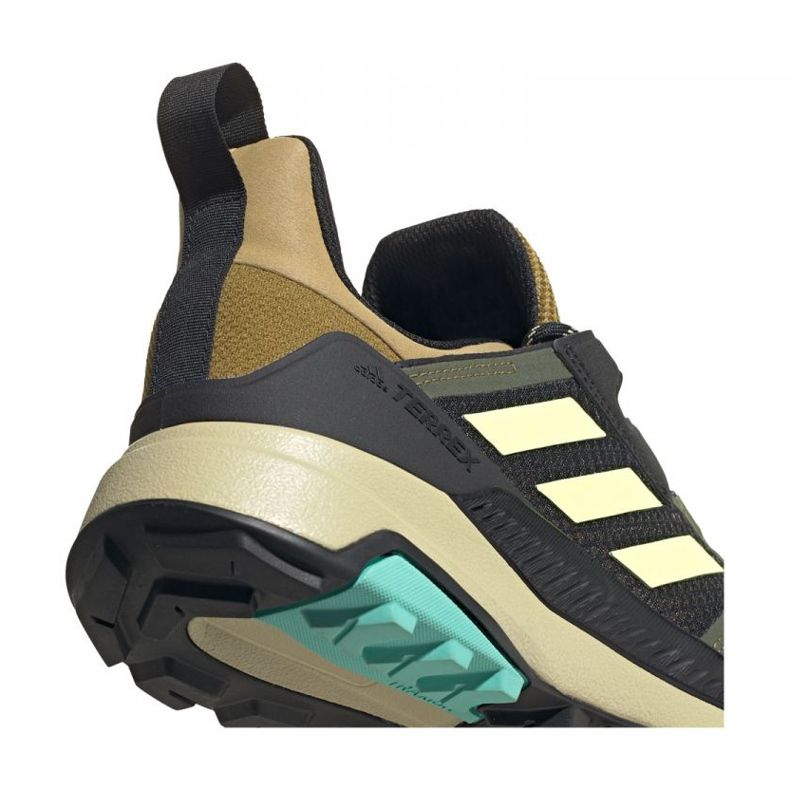 Buty adidas Terrex Trailmaker M FX4617 czarne 1