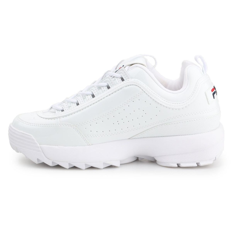 Buty Fila Disruptor P Low Wmn W 1010746-1FG białe 2