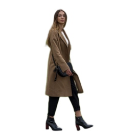 Botki Filippo DBT1553/21 BK czarne 5